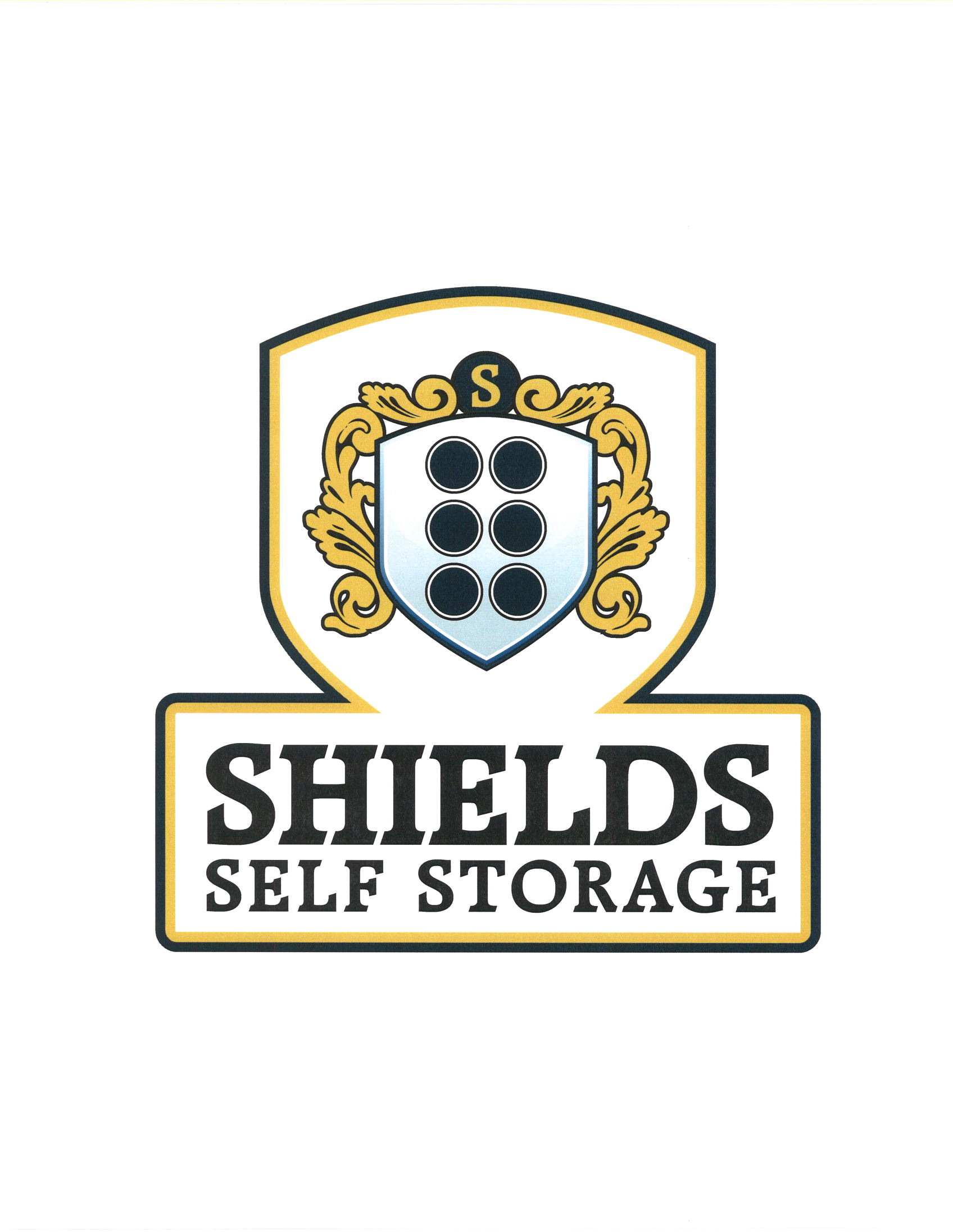 Shields Self Storage Logo